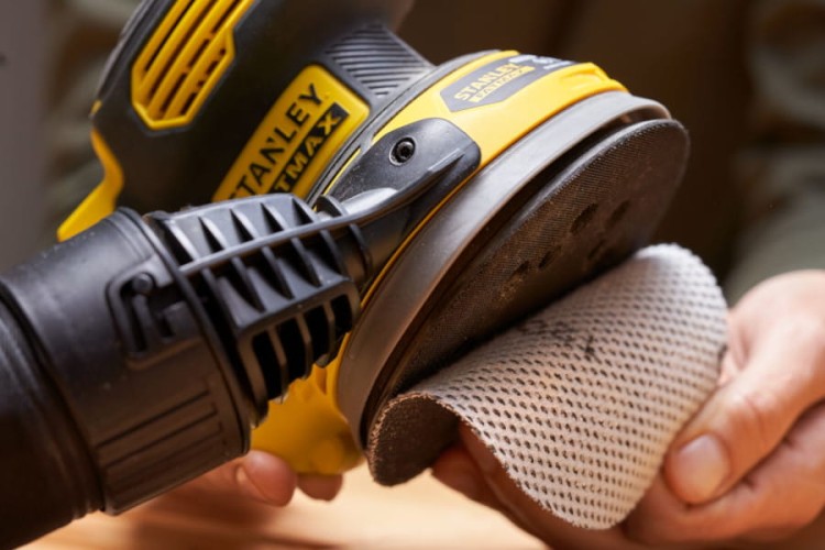 Szlifierka oscylacyjna