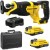 STANLEY SFMCS300D2K Piła szablasta akumulatorowa 18V