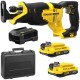 STANLEY SFMCS300D2K Piła szablasta akumulatorowa 18V
