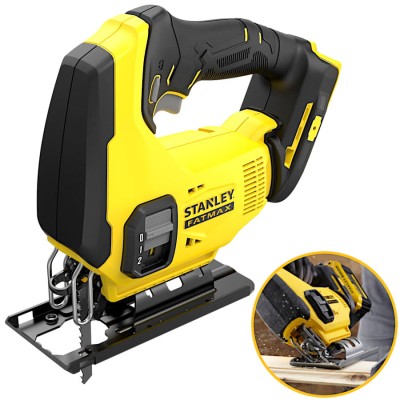 STANLEY SFMCS600B Wyrzynarka 18V FatMax V20