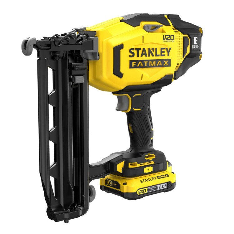 STANLEY SFMCN616D2K Gwoździarka sztyfciarka