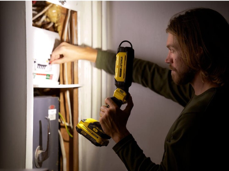 STANLEY SFMCL050B Latarka LED