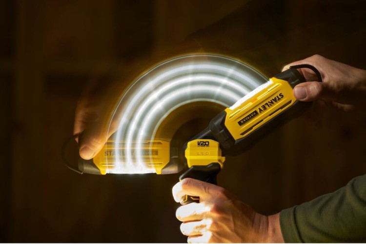 STANLEY SFMCL050B Lampa akumulatorowa