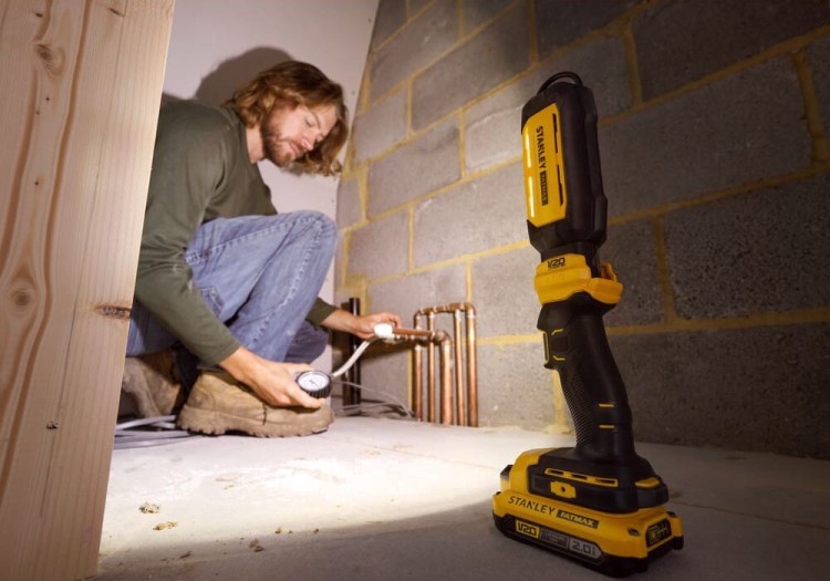 STANLEY SFMCL050B Lampka akumulatorowa