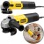 STANLEY FMEG225VS Szlifierka kątowa z regulacją obrotów 125mm 1100W