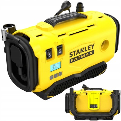 STANLEY SFMCE520B Kompresor akumulatorowy 18V seria V20