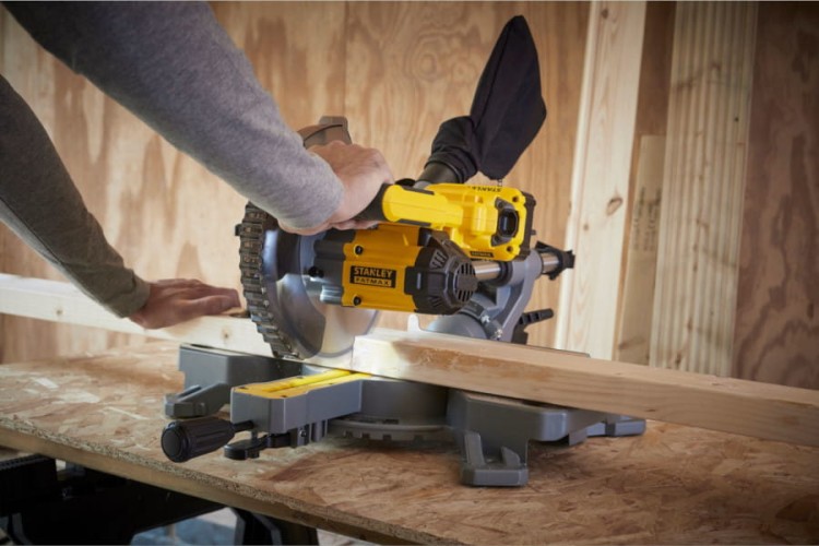 STANLEY SFMCS701M1 - Zastosowanie