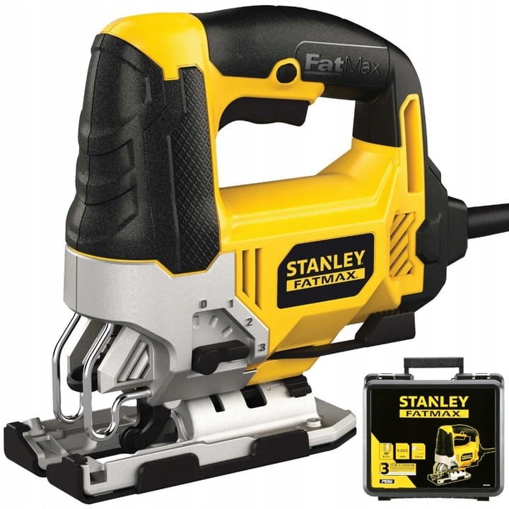 STANLEY FME340K wyrzynarka 710W 230V
