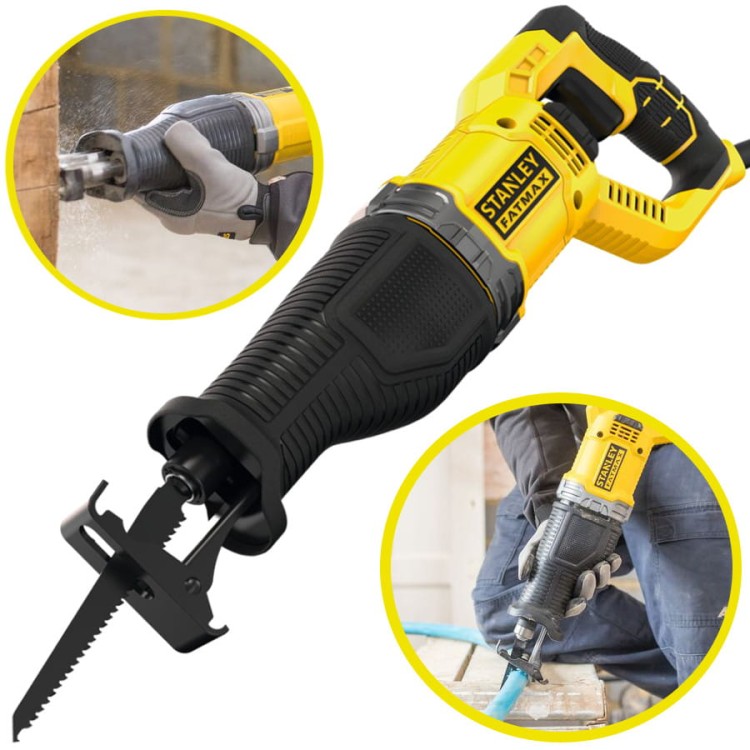 STANLEY FME360 piła szablasta 900W lisica