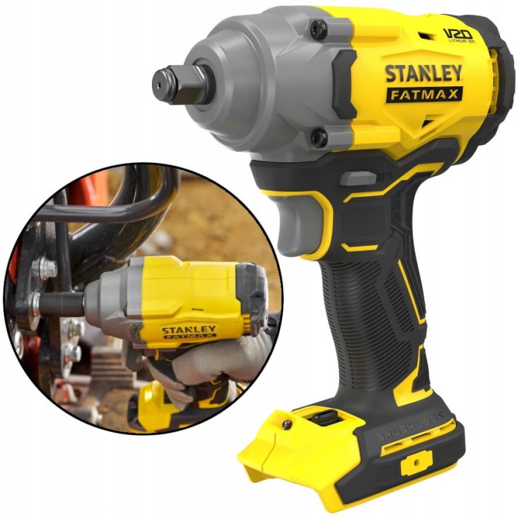 STANLEY SFMCF920B Klucz udarowy body 18V seria V20