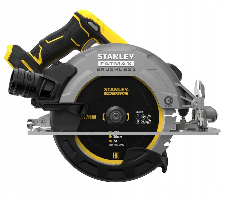 STANLEY SFMCS550B Piła tarczowa  190mm 18V seria V20