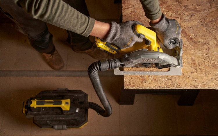 STANLEY SFMCS550B - zastosowanie