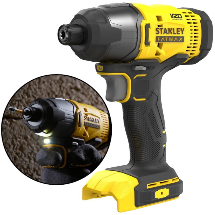 STANLEY SFMCF800B Zakrętarka udarowa "body" 18V seria V20