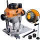 CMT CMT7E Frezarka górnowrzecionowa do drewna 2400W