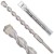 BOSCH Wiertło do betonu 18x200x260mm SDS plus-1