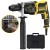 STANLEY FMEH1100K Wiertarka udarowa 1100W