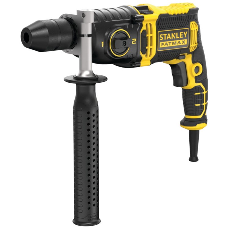 STANLEY FMEH1100K Wiertarka udarowa 1100W