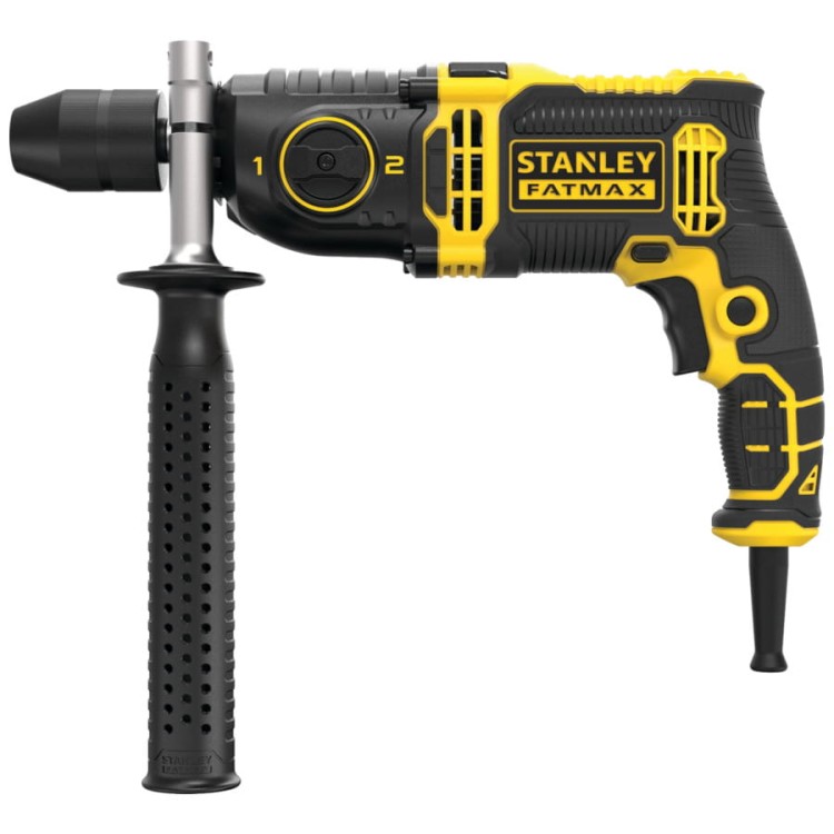STANLEY FMEH1100K Wiertarka udarowa 1100W