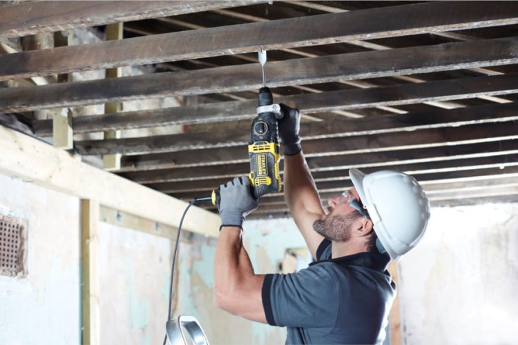 STANLEY FMEH1100K Wiertarka udarowa 1100W