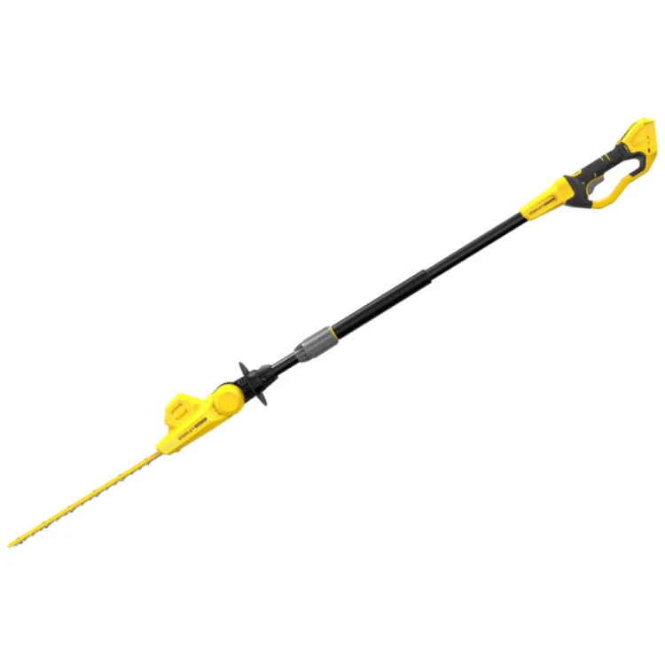 Nożyce do żywopłotu z wysięgnikiem 18V Seria V20 STANLEY SFMCPH845