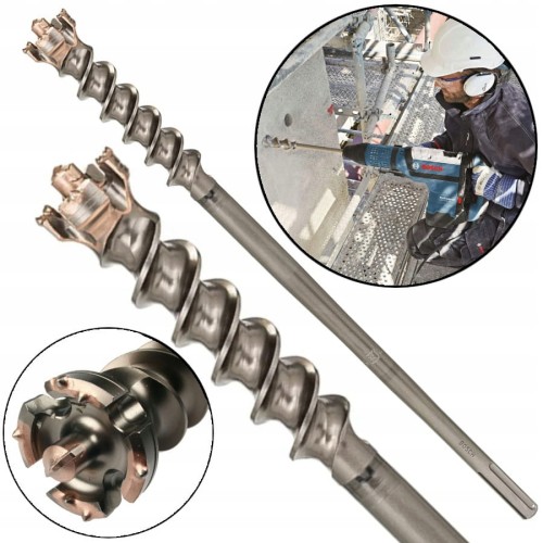 BOSCH 1618596455 Wiertło SDS max-9 BreakThrough 45x600mm