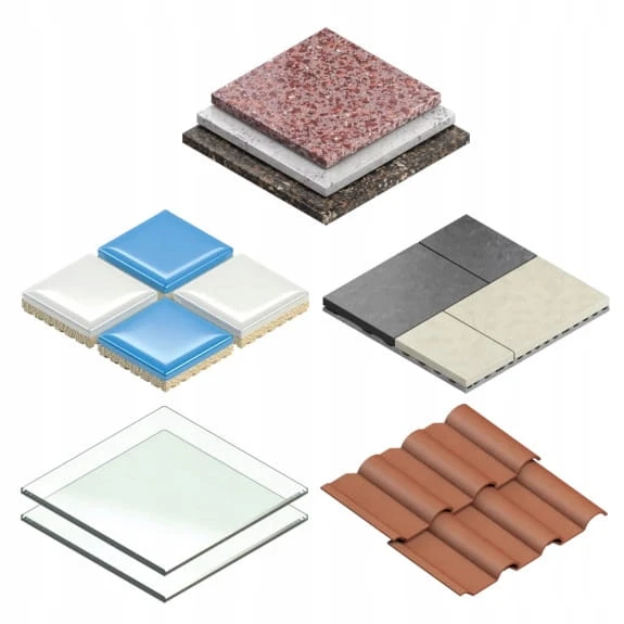 Wiertło stożkowe do ceramiki HEX-9 10x90mm