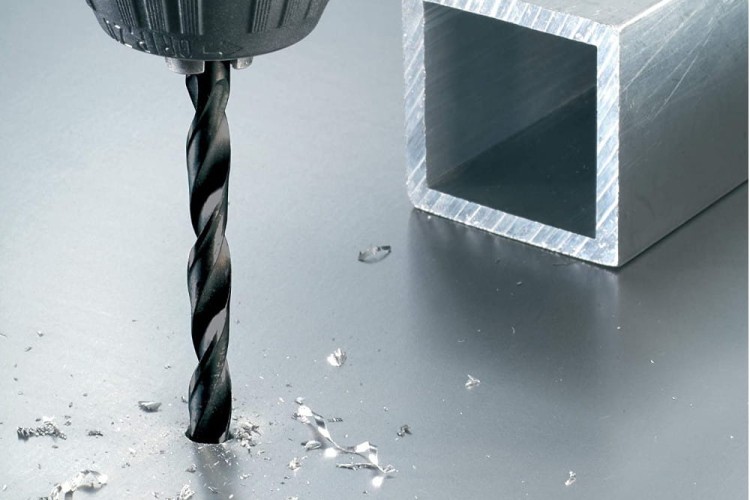 BOSCH Wiertła do metalu w kasecie komplet 10szt
