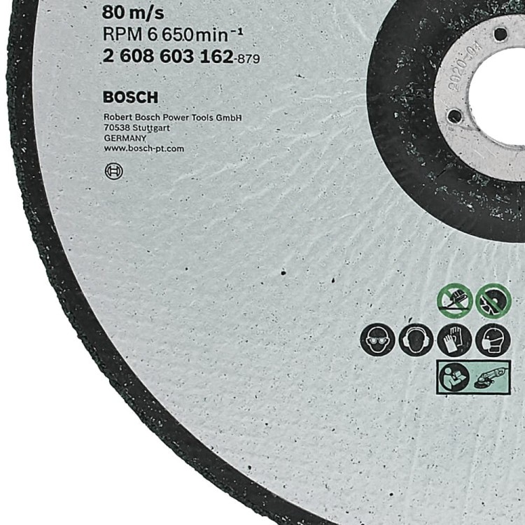 BOSCH Tarcza  2608603162 tnąca do metalu 230x22,2mm