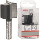 BOSCH Frez palcowy dwuostrzowy do rowków 8mm 25mm