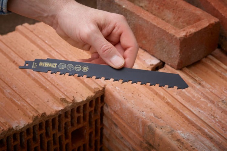 Brzeszczot do pilarek szablowych 240mm DeWalt