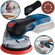 BOSCH Szlifierka mimośrodowa na rzep GEX 18V-125