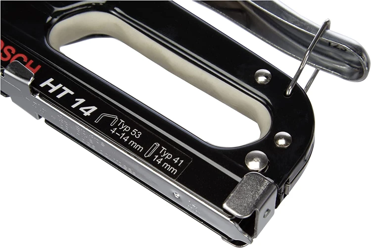 BOSCH 2609255859 Zszywacz ręczny