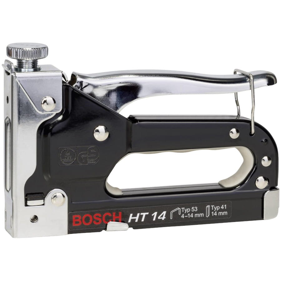 BOSCH Zszywacz ręczny HT 14 TYP53 4-14mm TYP41 14mm
