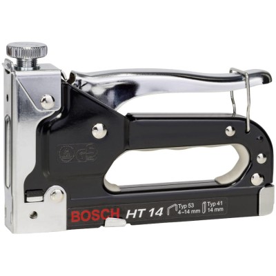 BOSCH Zszywacz ręczny HT 14 TYP53 4-14mm TYP41 14mm