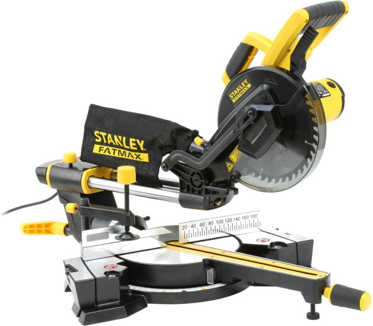 STANLEY FME721 Pilarka ukośnica 1500W 216mm