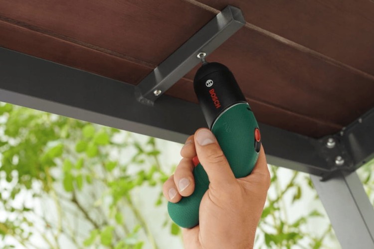 Wkrętarka akumulatorowa IXO 6 3.6V 1.5Ah + 2 adaptery