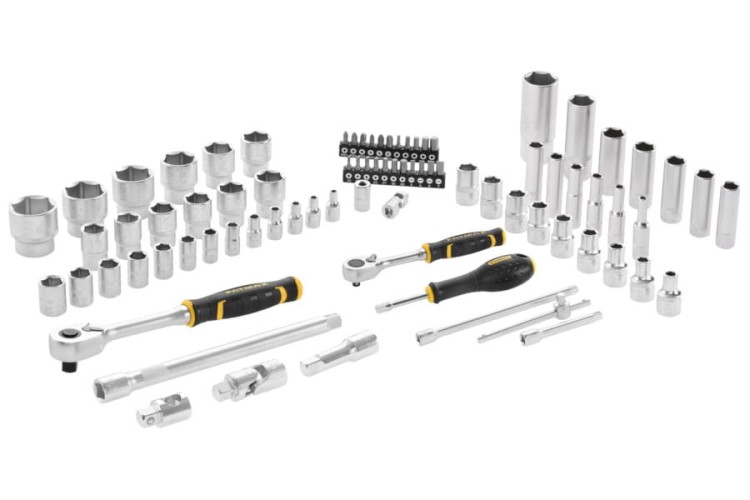 STANLEY FMMT82826-1 Zestaw nasadek