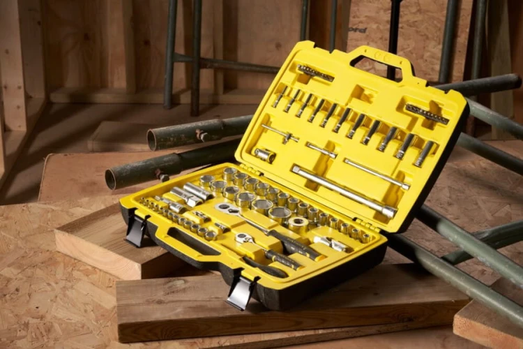 Zestaw nasadek STANLEY FMMT82826-1