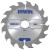 IRWIN 1897086 Tarcza pilarska do drewna 125x20mm 16z