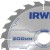 IRWIN Piła tarczowa do drewna 200x30mm 24z
