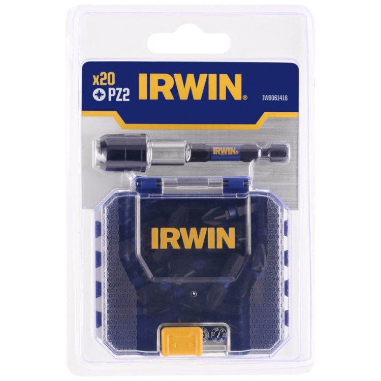 IRWIN IW6061416 Zestaw bitów 25mm