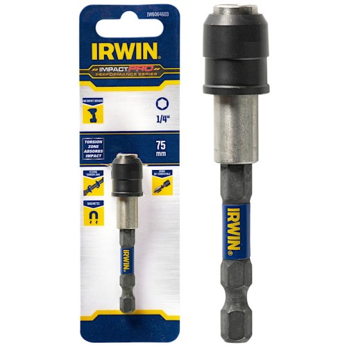 IRWIN IW6064603 Uchwyt do bitów 75mm