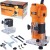 CMT Frezarka ręczna CMT10 550W + Baza do frezarki
