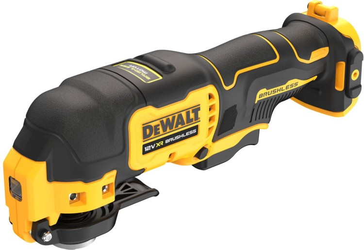 DEWALT Narzędzie wielofunkcyjne oscylacyjne 12V