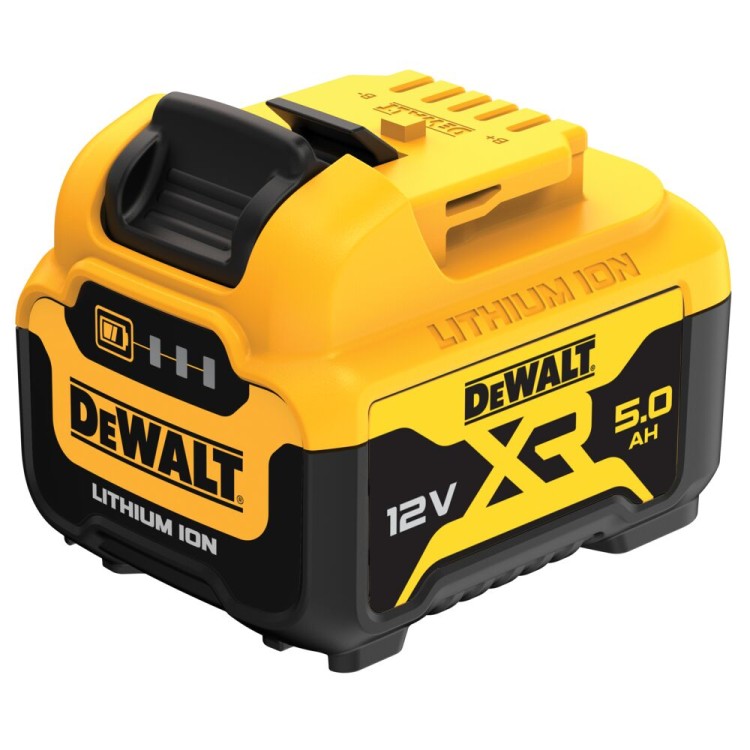 Akumulator 5.0Ah 12V DeWALT DCB126