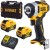 DEWALT DCF903P2 Klucz udarowy akumulatorowy 3/8" 12V + 2x akumulator 5.0Ah + ładowarka