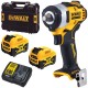 DEWALT DCF903P2 Klucz udarowy akumulatorowy 3/8" 12V + 2x akumulator 5.0Ah + ładowarka