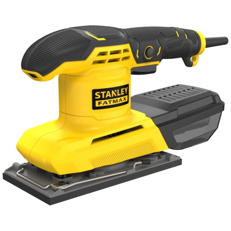 STANLEY FMEW214K Szlifierka oscylacyjna