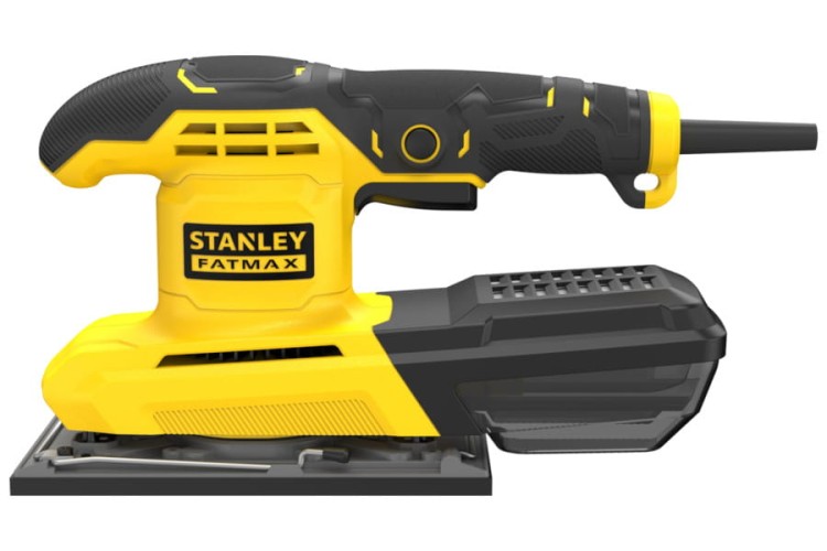 STANLEY FMEW214K Szlifierka oscylacyjna fatmax + kufer