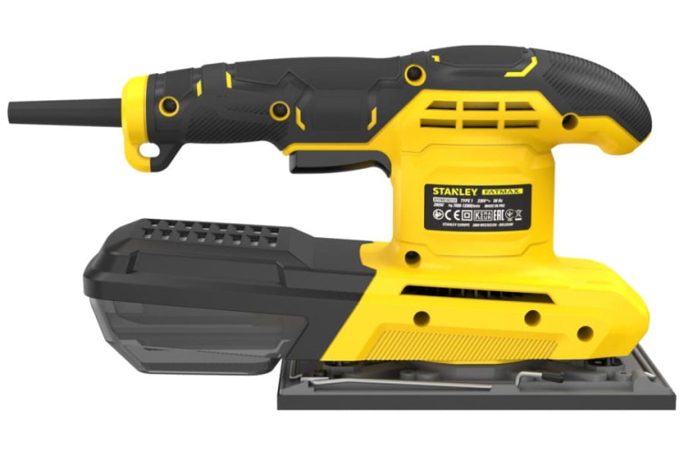 Stanley Szlifierka oscylacyjna fatmax + kufer